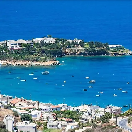The Sea & Garden 3 Agia Pelagia (Crete)